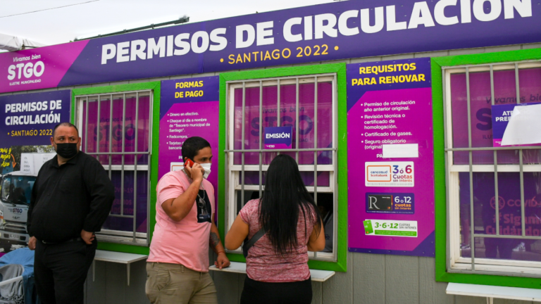 Permiso de circulación 2024: Revisa su valor de acuerdo a tu auto