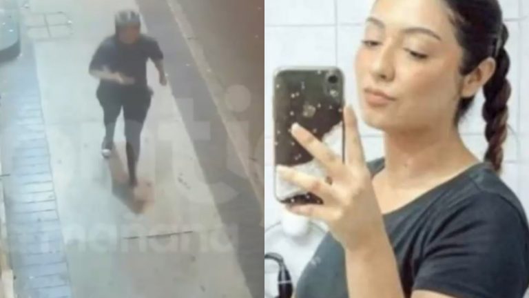 Exclusivo nuevo video de Anahí Espíndola: Sería crucial para reconstruir trayecto