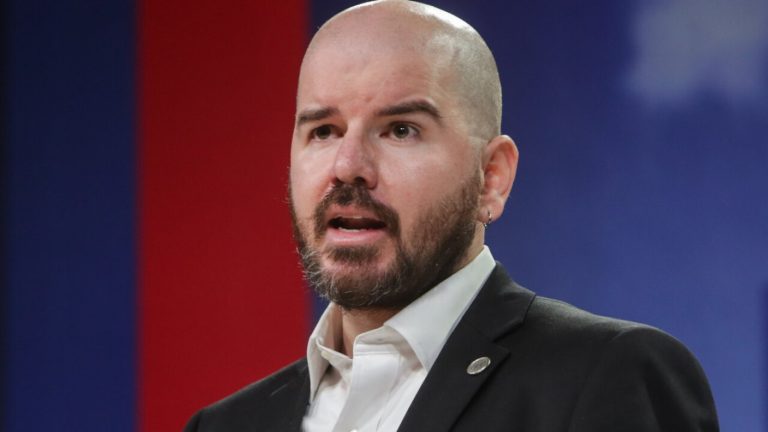 Jackson presentó acciones judiciales por injurias y calumnias: 