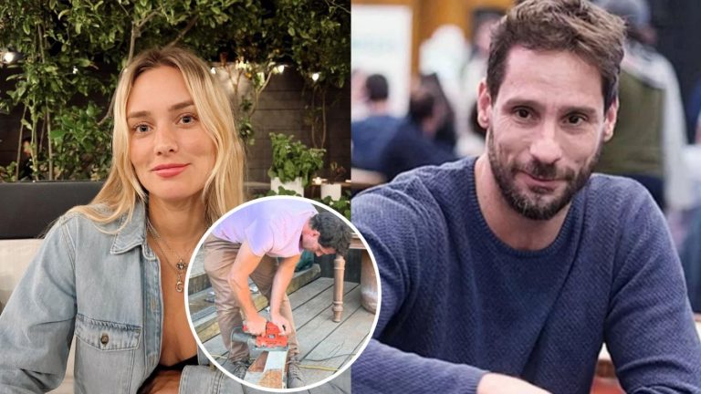 Kika Silva mostró desconocida faceta de Gonzalo Valenzuela: En redes se derriten por 