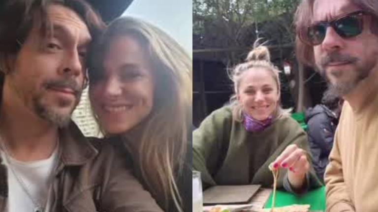 ¡Viva el amor! Mariana Derderián y Mauricio Jürgensen confirman relación sentimental