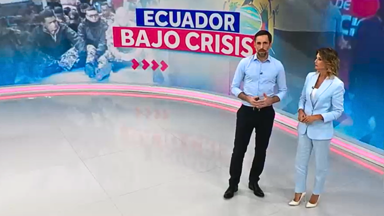 CHV Noticias Central | Martes 9 de enero de 2024