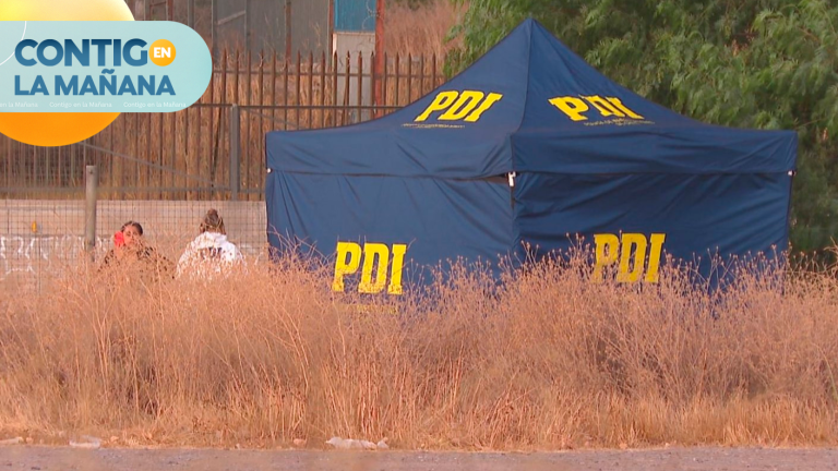 San Bernardo: Encuentran cadáver al costado de un camino por segundo día consecutivo