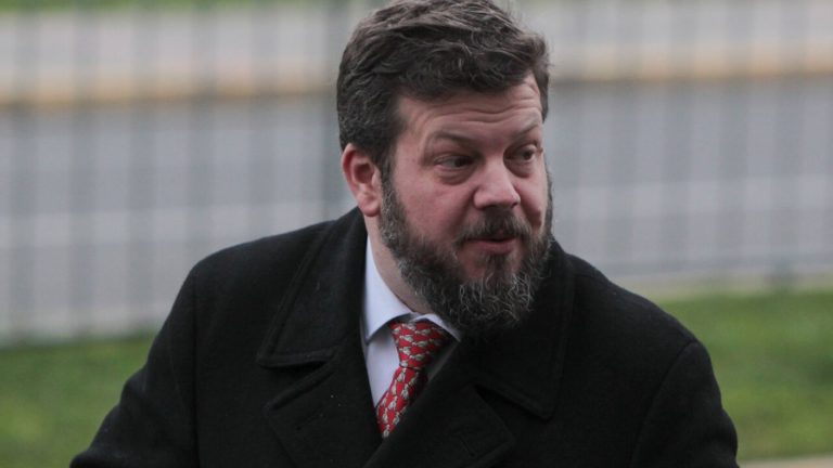 Diputado Johannes Kaiser renunció al Partido Republicano: 