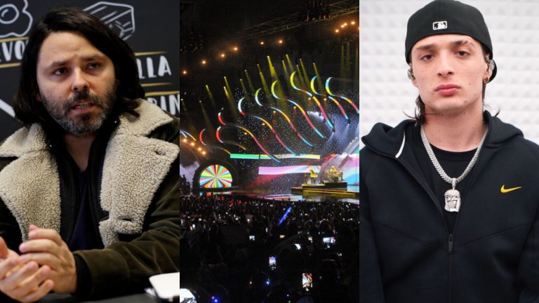 Alberto Mayol arremetió contra Festival de Viña tras ratificar a Peso Pluma: 