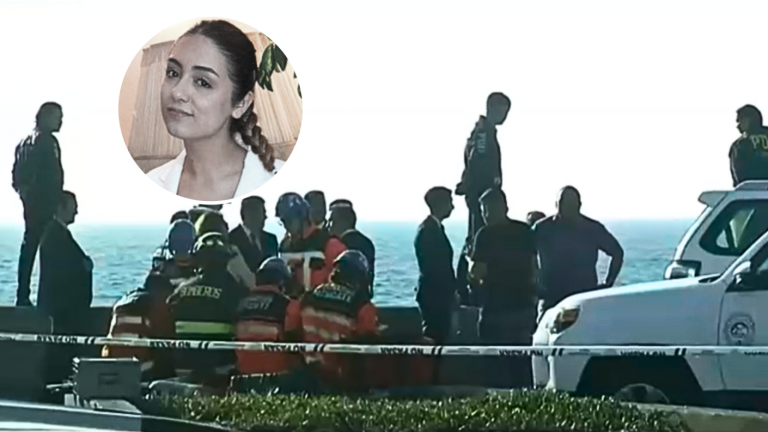 Hallazgo en Viña del Mar: Especialistas trabajan para identificar cuerpo rescatado en roqueríos