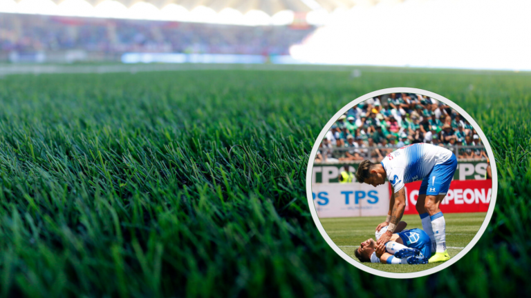 ¿Aumenta el riesgo de lesiones? Canchas de fútbol con pasto sintético generan debate