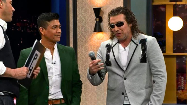 Leo Rey reveló cómo consiguió la venia de Jorge González para reversionar Estrechez de Corazón