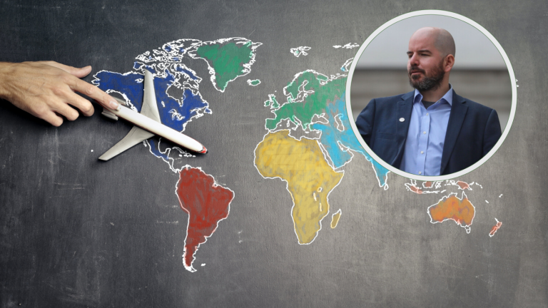 ¿Se va de Chile? Giorgio Jackson rompió el silencio sobre su futuro