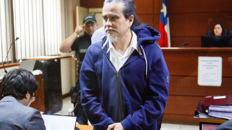 Desde la cárcel como Andrade: Carlos Contreras cuenta 