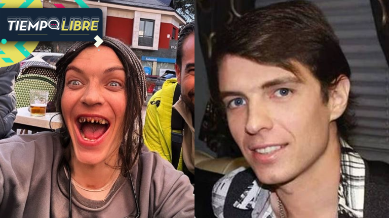 Así luce el hijo de Camilo Sesto: Apareció en redes con un arma y en deteriorado estado