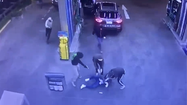 Dos menores de edad fueron detenidos tras encerrona frustrada en Vitacura