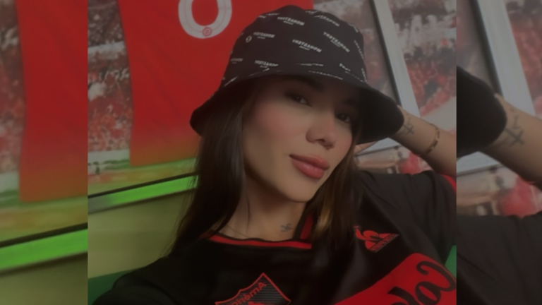 Hija de pareja de Arturo Vidal entrega otro guiño del posible futuro del 