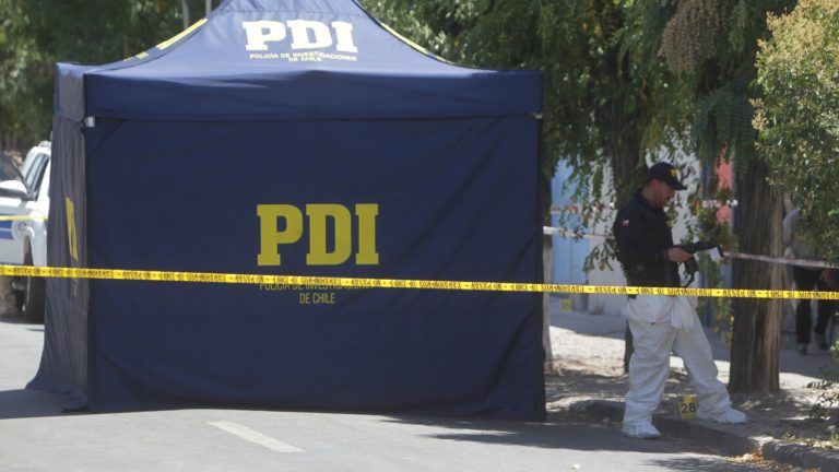 Investigan homicidio en San Joaquín: Testigos dicen haber visto una pelea