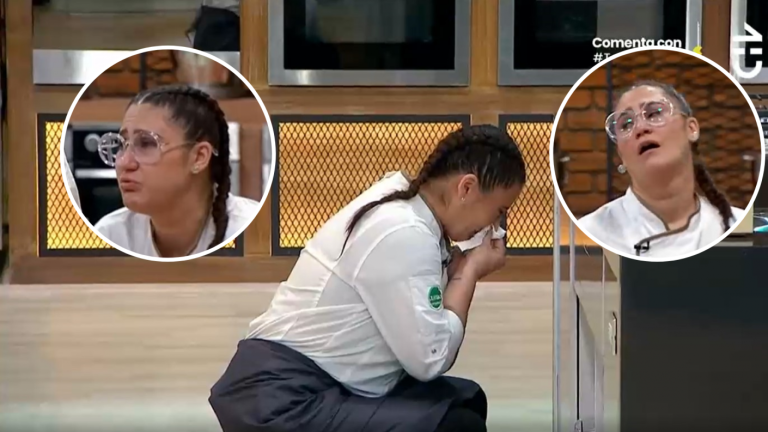 ¡Demasiado estrés! Belén Mora llegó a las lágrimas tras 