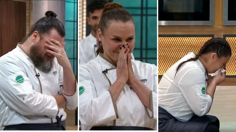 Retos, llanto y una polémica eliminación : Así fue el primer capítulo de Top Chef VIP