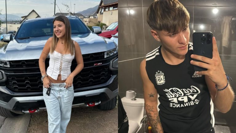 Una pesadilla: Ignacia Antonia sufrió robo en su auto recién comprado en viaje junto a Hans