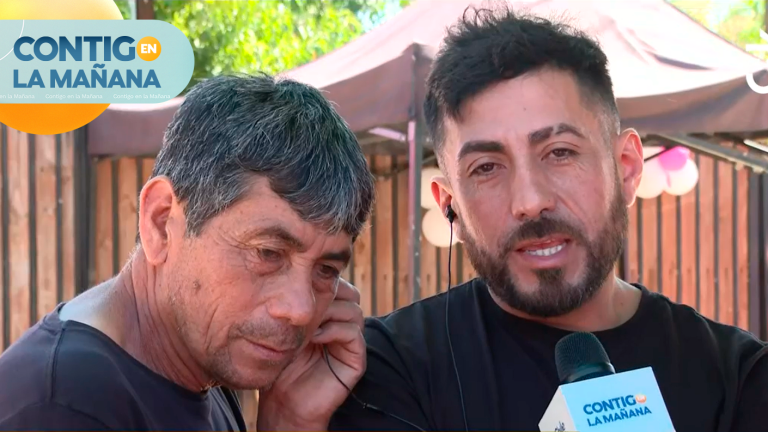 “Es un sicario”: La teoría del papá de niña baleada en Maipú por el crimen de su hija