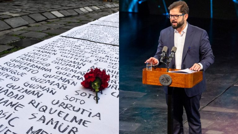 Pdte. Boric anunció uso de IA para búsqueda de Detenidos Desaparecidos: 