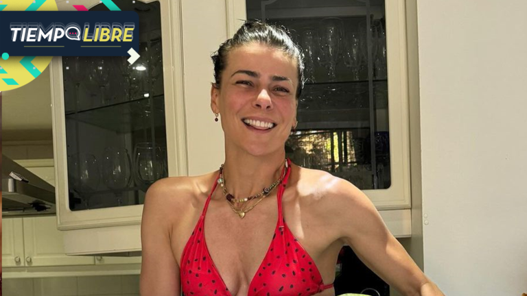 Tonka Tomicic se llenó de elogios con fotos de sus vacaciones: Seguidores notaron particular detalle