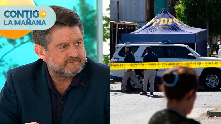 “Chile está a tiempo de tomar las medidas adecuadas”: Gobernador Orrego por crisis de seguridad