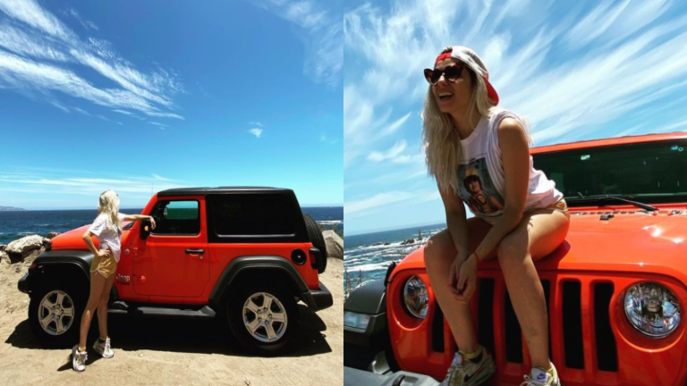 Dayana Amigo sufrió millonario robo y pidió ayuda en redes: 