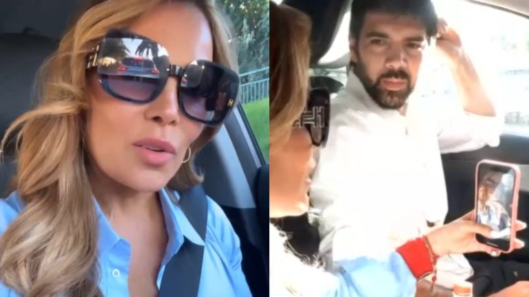 Cathy Barriga disparó contra la prensa en incendiario live al llegar a segundo día de formalización