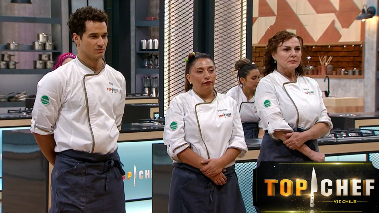 ¡Aseguró una semana más! Esta es la última participante inmune en Top Chef VIP