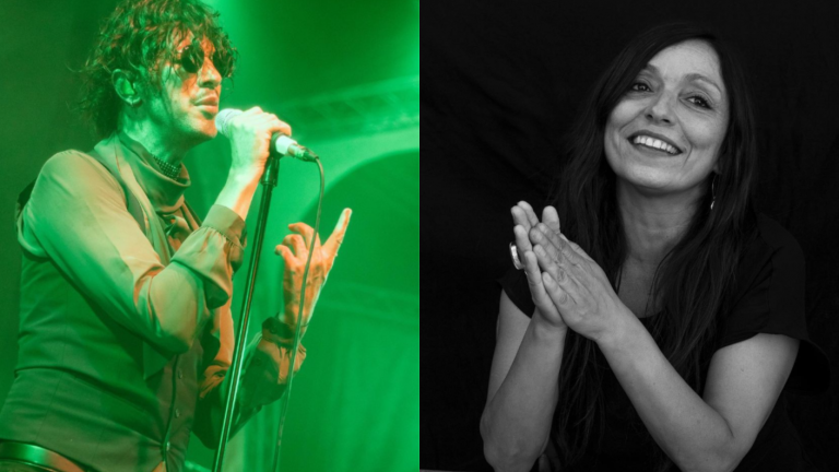 Vocalista de Glup! desarchivó antiguo romance con Javiera Para: 