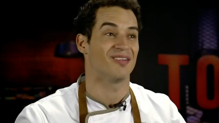 Raimundo Alcalde sorprendió con divertida imitación de Jordi Castell en Top Chef Vip