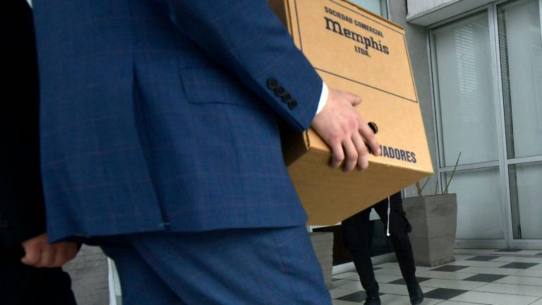 Caso Convenios: Allanan simultáneamente Seremis de Vivienda en ocho regiones