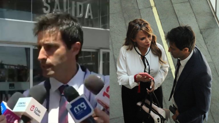 Abogado de Cathy Barriga tras rechazo de prisión preventiva: 