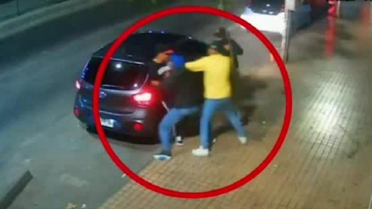 Plata o ejecución: Así operaba banda acusada de secuestros ligada al Tren de Aragua en Maipú