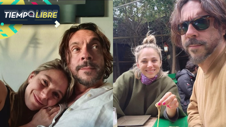 Mauricio Jürgensen envió emotivo saludo a Mariana Derderian por su cumpleaños: “Te elijo”