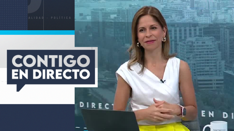 Contigo en Directo | Capítulo 853