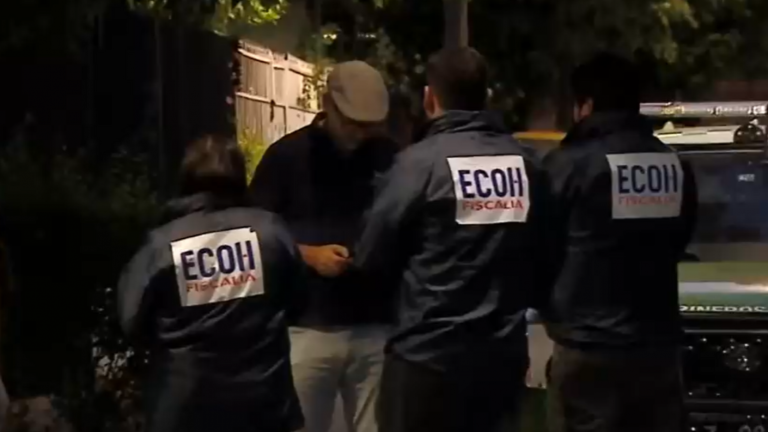 Sujetos ingresaron a casa y asesinaron a un hombre a disparos en Macul