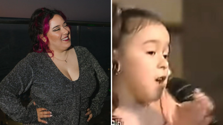 Christell Rodríguez se refirió al éxito de su sencillo en Asia: 