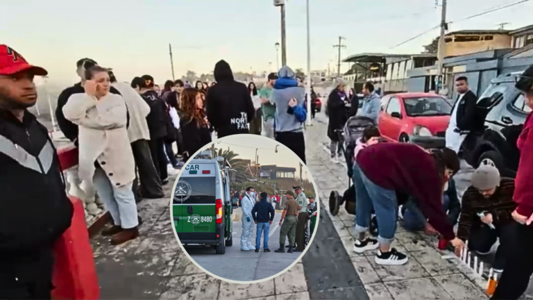 Conmoción en Pichilemu por femicidio de funcionaria municipal en la playa