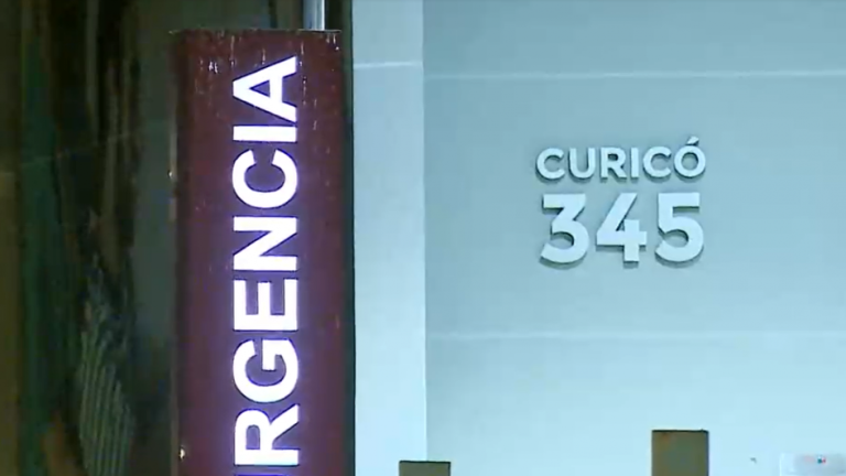 PDI repelió robo a disparos en Estación Central: Un asaltante en riesgo vital