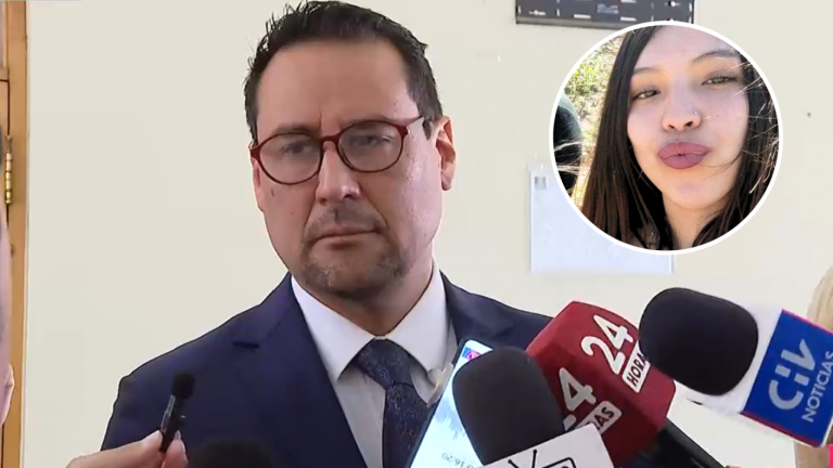 Caso Michelle Silva: Amplían hasta el miércoles la detención de Claudio Figueroa