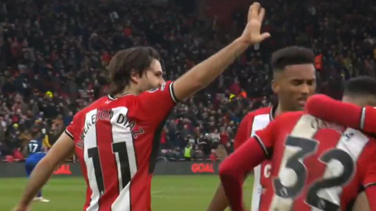 Empate agónico: la emoción del primer partido de Big Ben en la Premier League