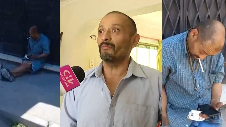 La explicación del concejal detenido por usurpar casa en Quinta Normal: 