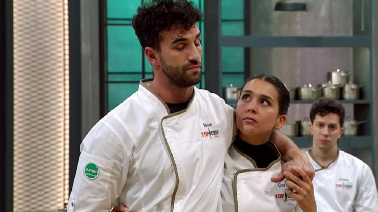 ¡Terminó estallando en llanto! Este fue el segundo nominado a eliminación en Top Chef VIP