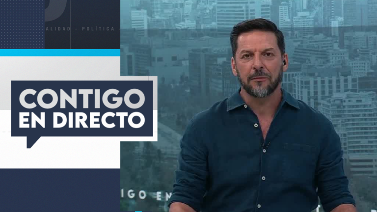 Contigo en Directo | Capítulo 856