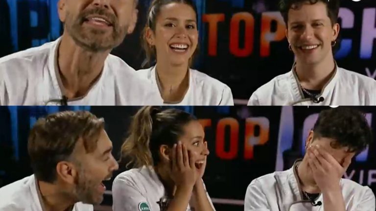 Jordi Castell sonrojó a Alonso Quintero tras increpar a Sigrid Alegría: 