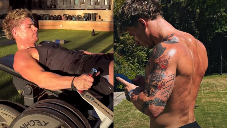 ¡Tiembla Jorge! Así es el exigente entrenamiento de Raimundo Cerda para la 