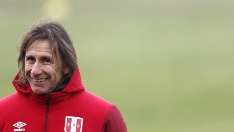 Selección Chilena: ¿Cuándo y a qué hora es la presentación de Ricardo Gareca en La Roja?