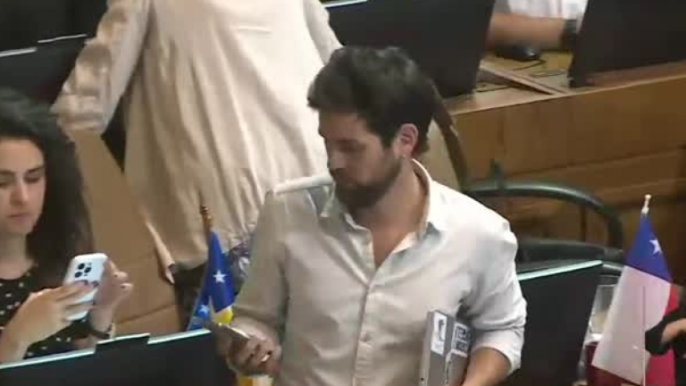 Polémica en Reforma Previsional: Demócratas exigen disculpas a Diego Ibáñez por sus dichos contra Ximena Rincón