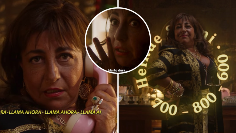 Helhue Sukni sacó aplausos por video promocional de Griselda: 