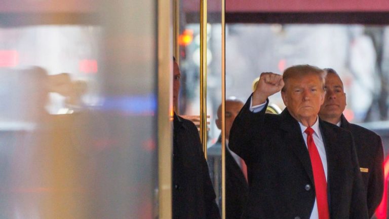 Declaran a Donald Trump culpable: Debe pagar más de 83 millones de dólares por daños